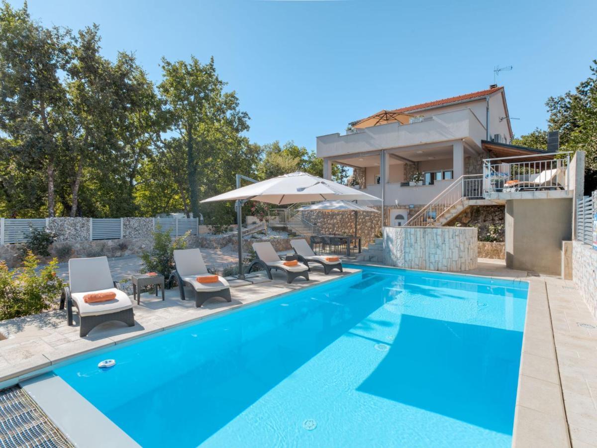 Holiday Home Lavendel - Mlk159 By Interhome Dobrinj Zewnętrze zdjęcie