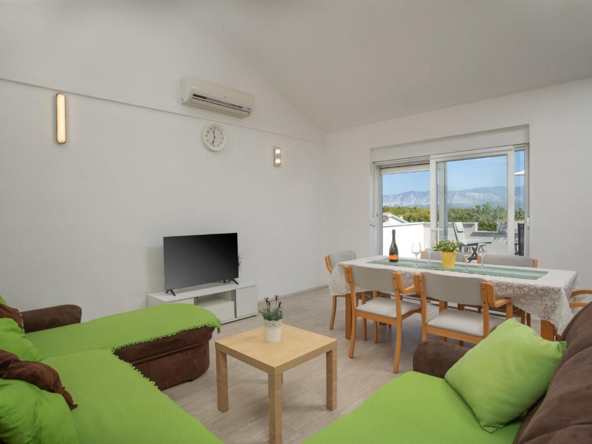 Holiday Home Lavendel - Mlk159 By Interhome Dobrinj Zewnętrze zdjęcie