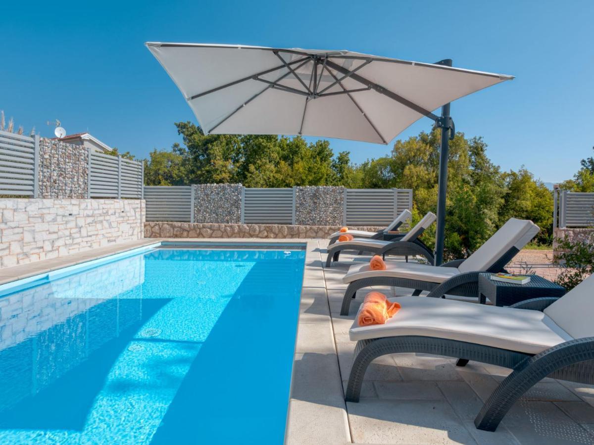 Holiday Home Lavendel - Mlk159 By Interhome Dobrinj Zewnętrze zdjęcie