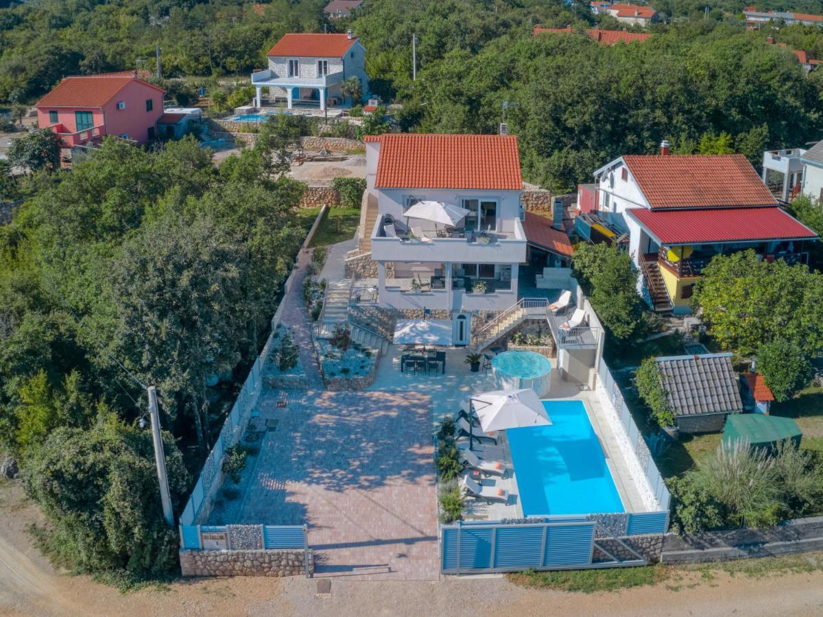 Holiday Home Lavendel - Mlk159 By Interhome Dobrinj Zewnętrze zdjęcie