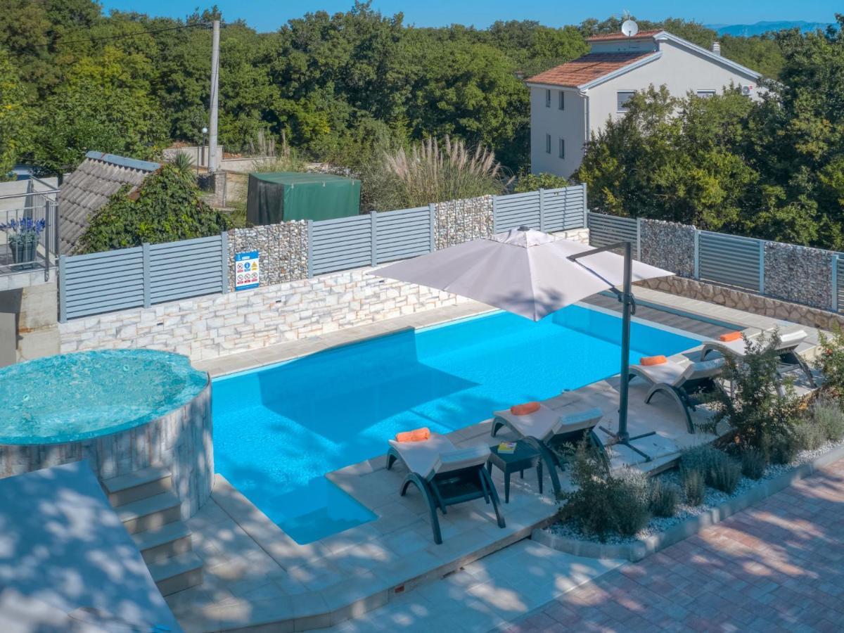 Holiday Home Lavendel - Mlk159 By Interhome Dobrinj Zewnętrze zdjęcie